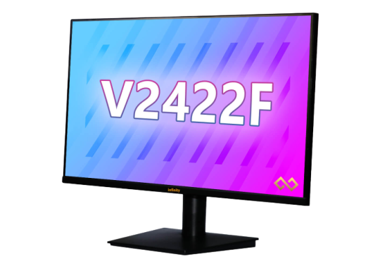 Màn hình Infinity V2422F 24 inch (FHD/VA/75Hz/HDR)