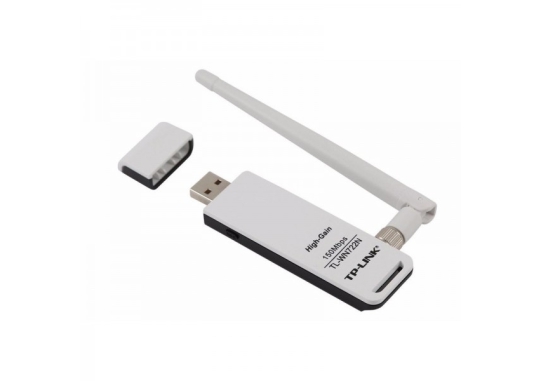 USB thu sóng Wifi TP-Link TL-WN722N 150Mbps Chính Hãng
