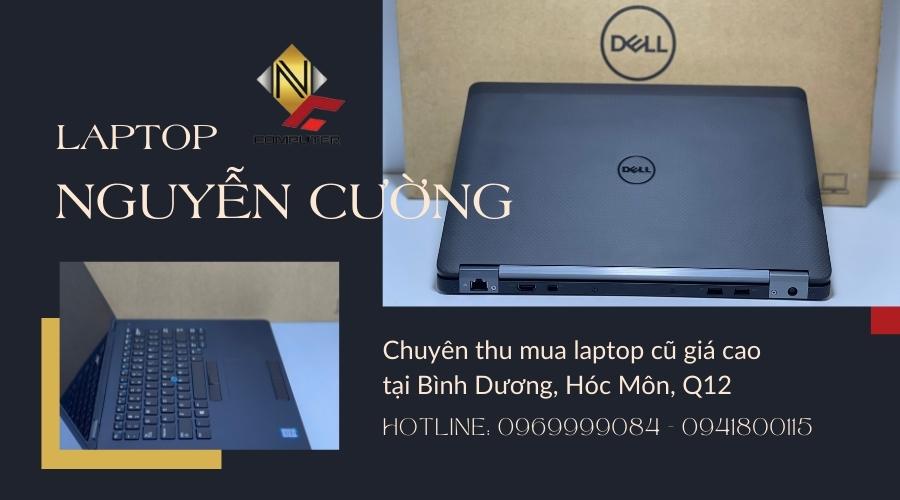 Laptop Nguyễn Cường