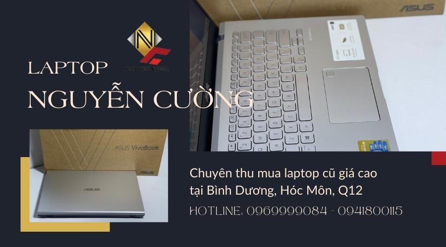 Địa chỉ thu mua laptop cũ giá cao uy tín tại Bình Dương, Hóc Môn, Q12