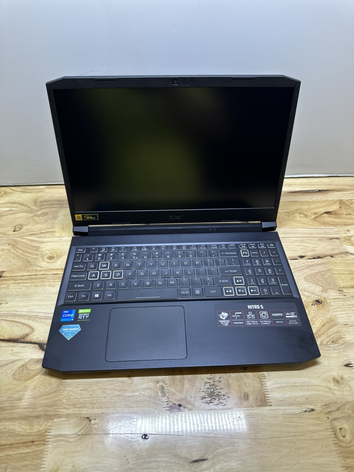 Laptop Acer Nitro 5 Gaming AN515 57